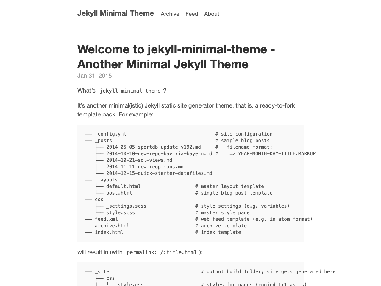 Dr Jekyll's Minimal screenshot