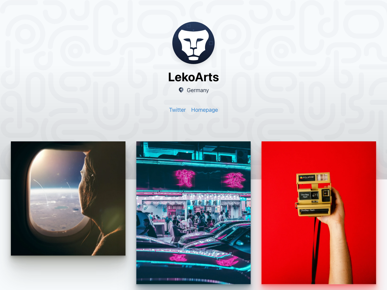 Gatsby Emilia screenshot