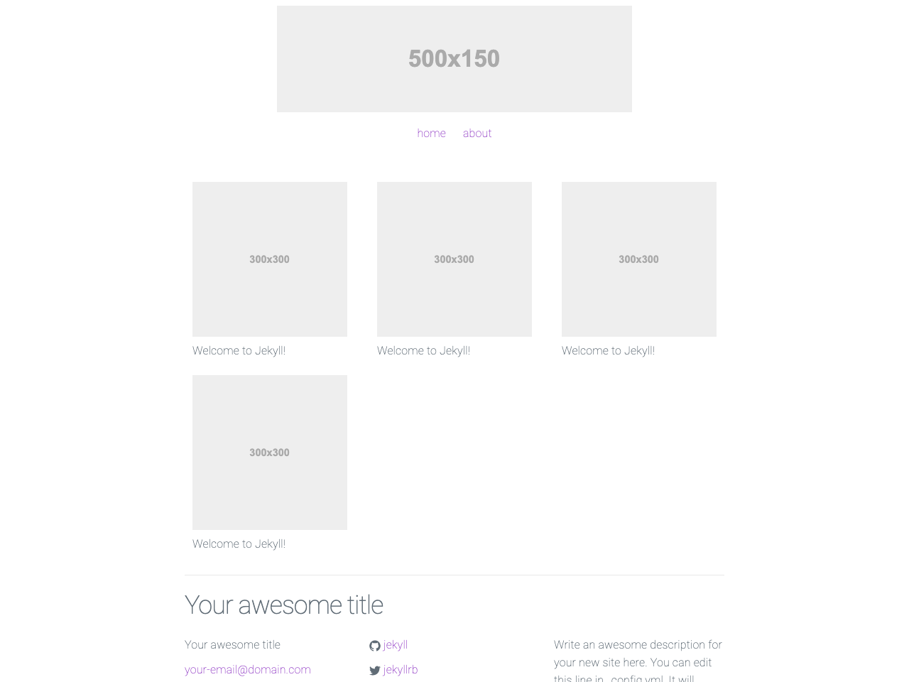 Urban Theme screenshot