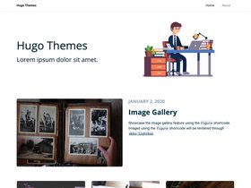 Chunky Poster screenshot